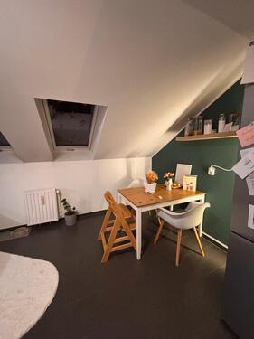 Foto - 2 Zimmer Dachgeschoßwohnung in Potsdam