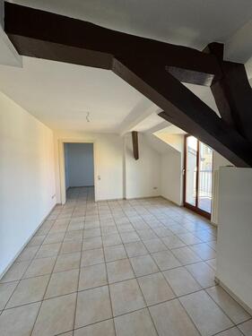 Foto - 2 Zimmer Dachgeschoßwohnung zur Miete in Reichenbach im Vogtland