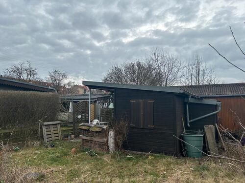 Foto - Süßer kleiner Kleingarten in Alt Schönefeld