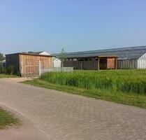 Stellplatz für Wohnwagen, Wohnmobile, KFZ, Anhänger, nähe A1, B51 - Stuhr