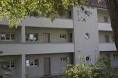 Foto - Seniorengerechte 2-Raum-Wohnung mit Balkon und Aufzug