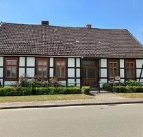 Doppelhaushälfte mit separatem Grundstück in Siedenlangenbeck - Kuhfelde
