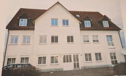 Foto - 3 Zimmer Wohnung mit EBK, Balkon und 2 TG-Stellplätzen