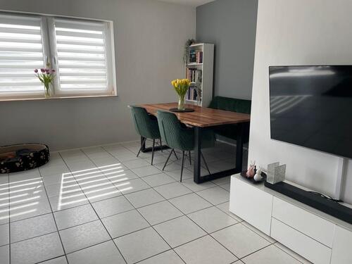 Foto - 3 Zimmer Maisonettenwohnung in Lohra