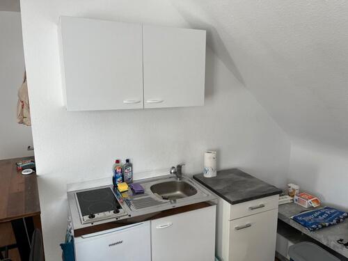 Foto - 1 Zimmer Dachgeschoßwohnung in Saarbrücken