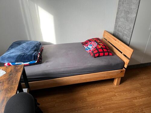 Foto - Dachgeschoßwohnung in Saarbrücken zur Miete