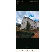 Kleines Grundstück (299m²) mit abrissreifem Haus in Pottenstein.