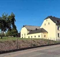Wohnhaus und Nebengebäude auf außergewöhnlich großem Grundstück - Saarburg