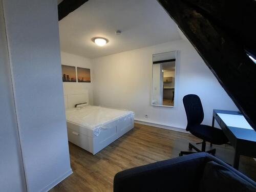 Foto - Stadtzentrum Aachen - hochwertige möblierte Wohnung - zur Miete