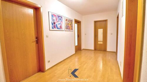 Foto - Etagenwohnung zur Miete in Mühlhausen (Thüringen)