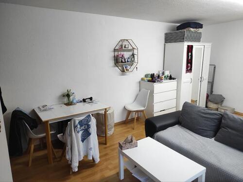 Foto - Perfekt gelegene kleine Wohnung