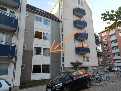 Foto - Etagenwohnung zum Kaufen in Kiel