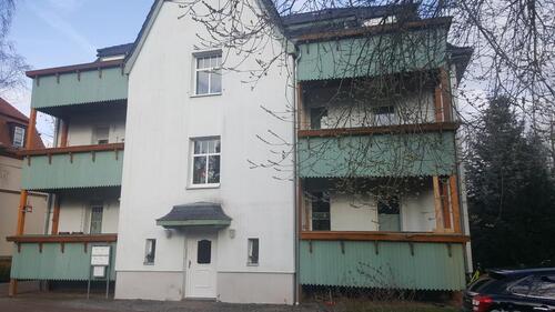 Foto - Wohnung zum Selbstausbau mit Blick ins Grüne