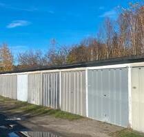 Garage zu vermieten Niesky - Fichtestraße