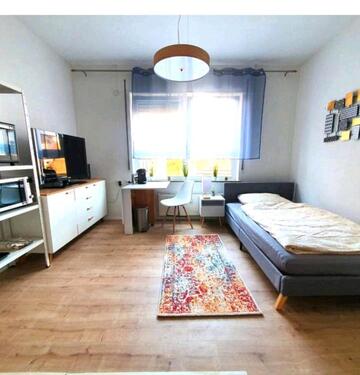 Foto - 1-Zimmer-Appartment Stuttgart - 790,00 EUR Kaltmiete,