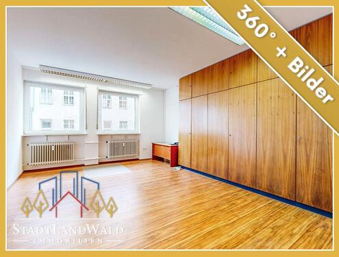 Foto - Repräsentative Bürofläche (275m²) mit Einzel- und Großraumbüro – zentral, flexibel, erweiterbar