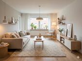 Foto - Frisch sanierte 3-Zi.-Designwohnung mit Südbalkon&Tiefgarage