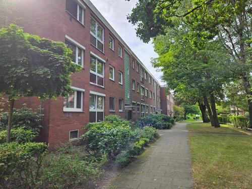 Foto - 3 Zimmer Etagenwohnung zum Kaufen in Hamburg