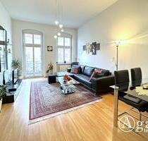 Befristet für 2 Jahre: möblierte 3-Zimmer-Wohnung in Berlin-Lichterfelde