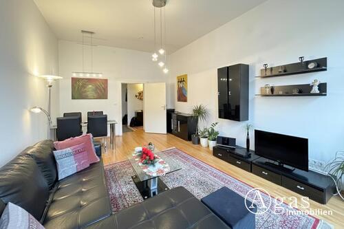 Foto - 3 Zimmer Etagenwohnung zur Miete in Berlin