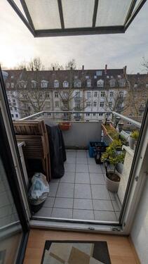 Foto - 1 Zimmer Etagenwohnung in Karlsruhe