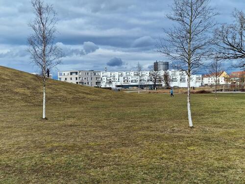 Foto - 2 Zimmer Erdgeschoßwohnung zur Miete in Augsburg