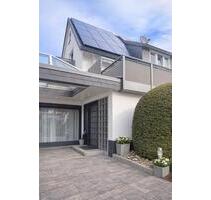 Attraktive Wohnung mit Südterrasse, eigenem Garten und separatem Eingang - Fulda Aschenberg