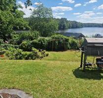 Wassergrundstück in Köpenick mit Bootssteg u. Panorama-Blick - Berlin Treptow-Köpenick