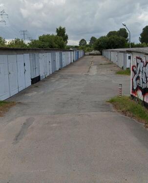 Foto - Garage in Rostock Reutershagen zu vermieten