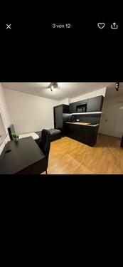 Foto - 1 Zimmer Erdgeschoßwohnung in Nürnberg