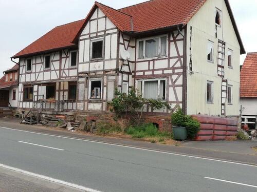 Foto - 15 Zimmer Einfamilienhaus zum Kaufen in Haina (Kloster)