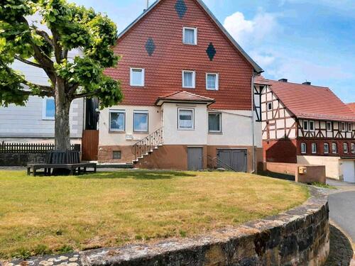 Foto - Haus zum Verkauf in Rockensüß Cornberg