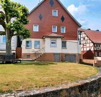 Haus zum Verkauf in Rockensüß Cornberg