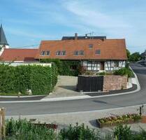 Schönes Dorfhaus - Oase im Nord-Elsaß - gute Lage im Land + Ort - Wörth am Rhein