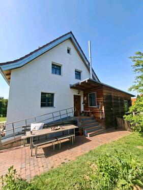 Foto - Einfamilienhaus mit großem, idyllischen Garten