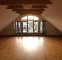 Ab Dezember 2025 Wohnung im Dachgeschoss zu vermieten - Tarmstedt