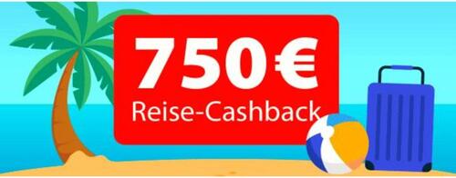 Foto - CHECK24 750 € Gutschein Reise-Cashback bis 16​.11.2025 sichern
