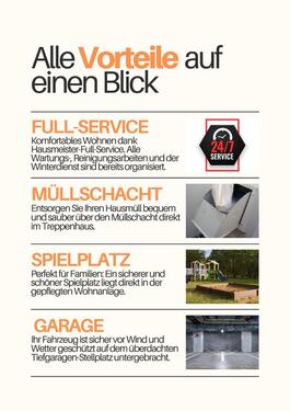 Foto - 4 Zimmer Etagenwohnung in Taunusstein