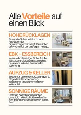 Foto - Etagenwohnung in Taunusstein zum Kaufen