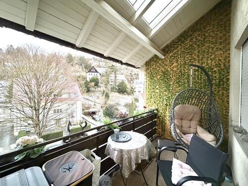 Foto - Etagenwohnung in Stuttgart zur Miete