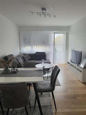 Foto - Helle 3-Zimmer Wohnung mit Balkon