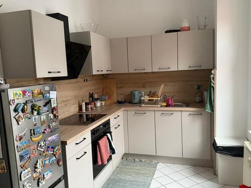 Foto - Etagenwohnung in Erfurt zur Miete