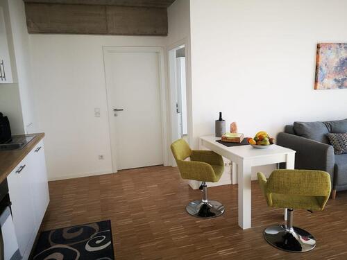 Foto - 2 Zimmer Appartement möbliert - Höhenkirchen