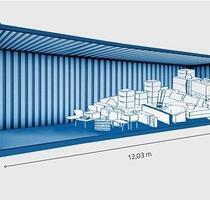 40 Fuß Container auf privatem Grundstück zu vermieten - Güstrow