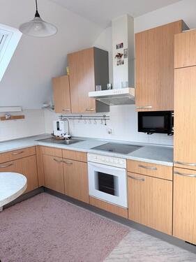 Foto - 2 Zimmer Dachgeschoßwohnung zur Miete in Weißdorf