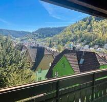 Sonnige 3-4 Zimmer Wohnung in Schramberg
