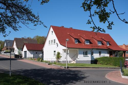 Foto - Doppelhaushälfte in Heringen OT Wölfershausen