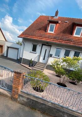 Foto - 5 Zimmer Doppelhaushälfte in Neu-Eichenberg