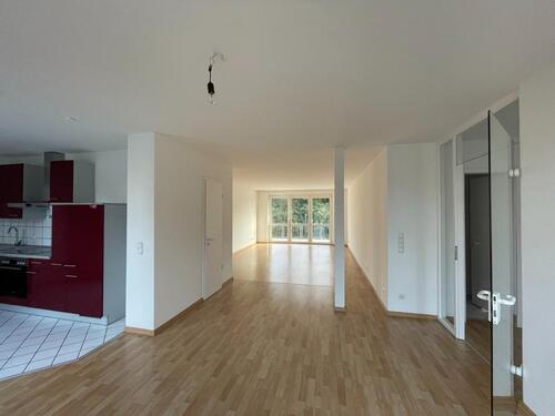 Foto - 2-Zimmer Wohnung mit Balkon, Einbauküche + Stellplatz (93m2)