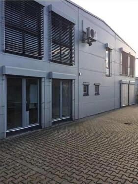 Foto - Gewerbehalle in Bad Camberg ab 01.04.2026 zu vermieten